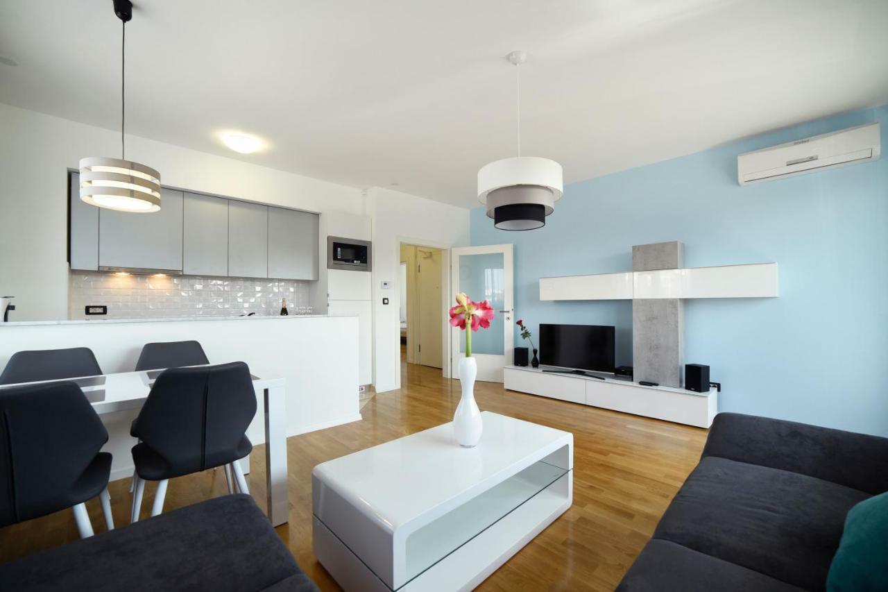 Apartmán Precko7new Záhřeb